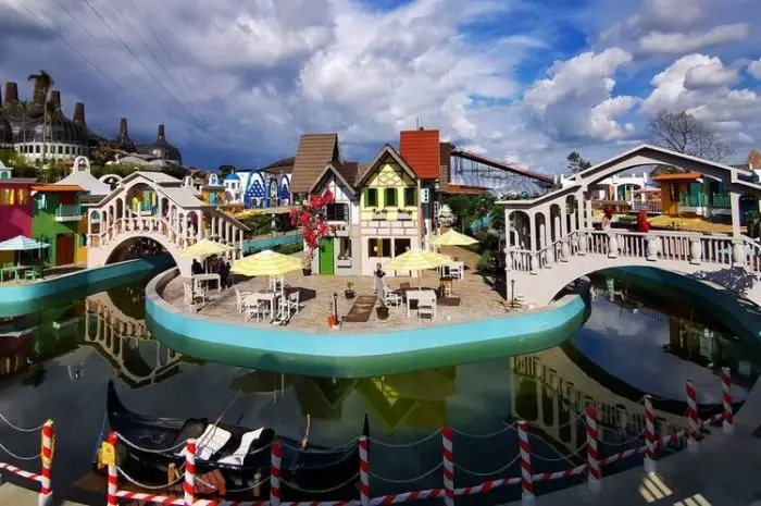 7 Tempat Wisata Semarang yang Hits dan Instagramable