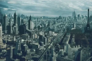 Fakta Kota Gaib Saranjana di Kalimantan yang Penuh Misteri