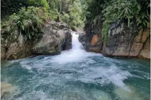Curug Eksotis di Sentul