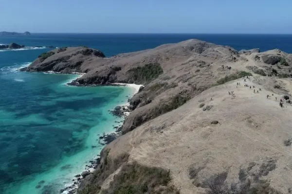 10 Destinasi Bahari Terbaik di Lombok yang Penuh Pesona Alam dan Keindahan Laut