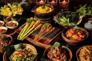 Wisata Kuliner di Sulawesi Barat