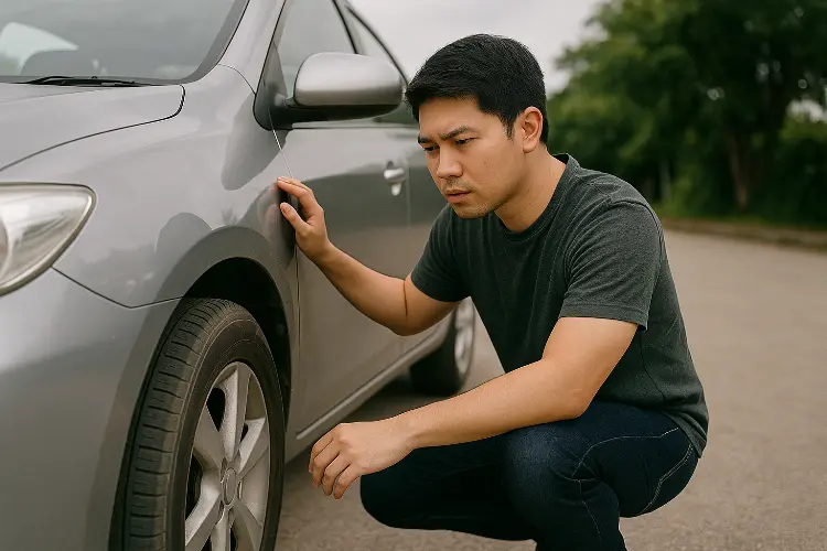 Kebiasaan Sepele yang Bikin Ban Mobil Cepat Rusak dan Boros Bensin