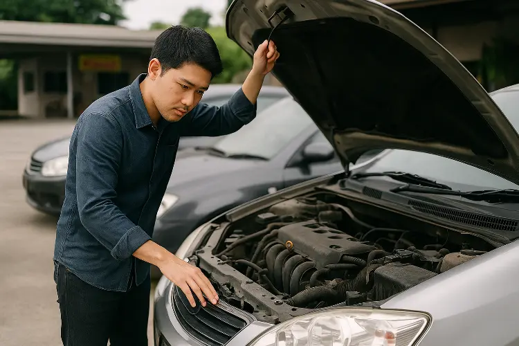 Komponen Mobil Bekas yang Wajib Dicek Agar Tidak Rugi Saat Membeli!