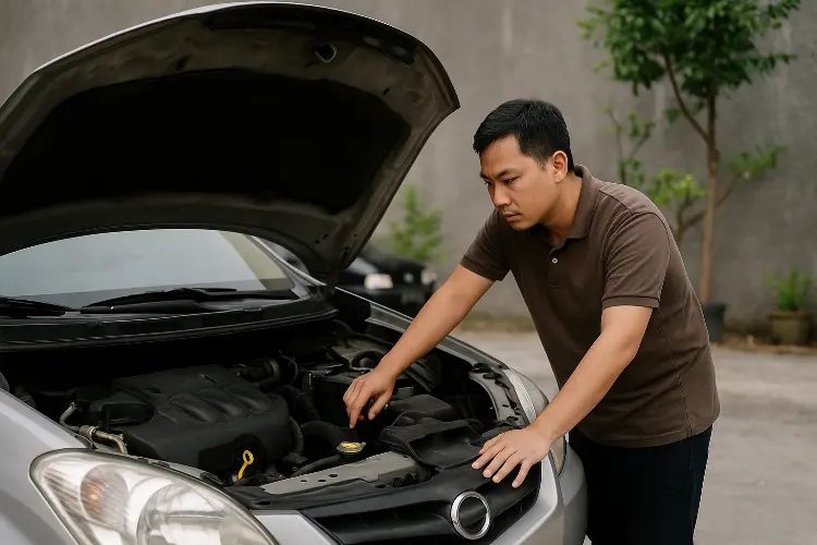 Cara Mengecek Kondisi Mesin dan Sasis Mobil Bekas Sebelum Membeli