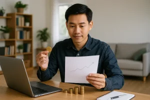 Prinsip Dasar Investasi Cerdas untuk Pemula agar Uang Bekerja Lebih Optimal