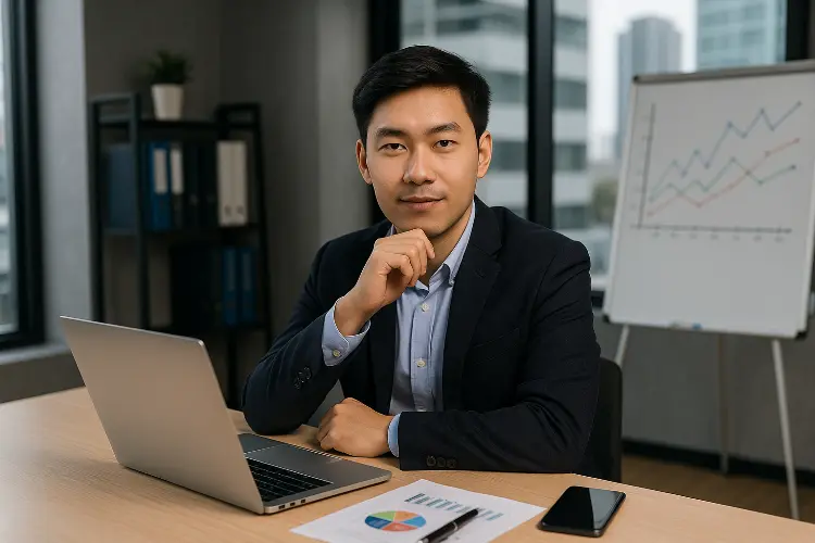 Rahasia Menghadapi Persaingan Bisnis di Era Digital dengan Strategi Inovatif