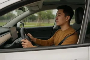 Tips Berkendara Mobil Listrik agar Lebih Hemat Energi dan Baterai Awet